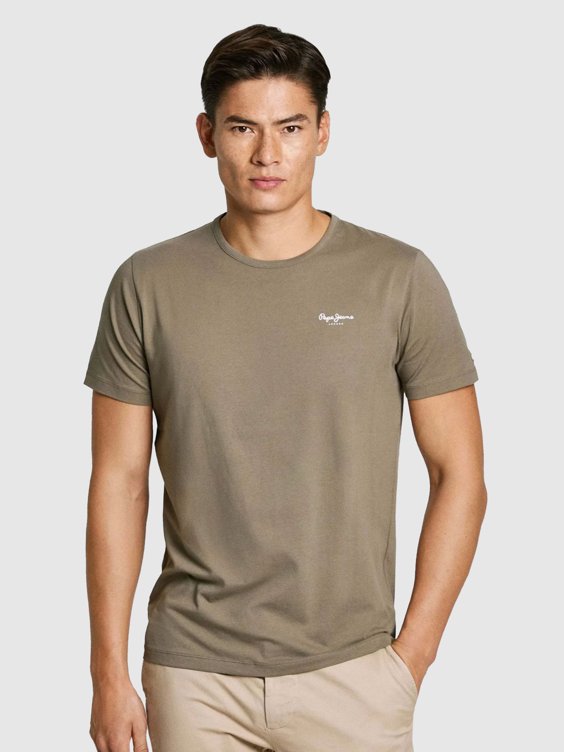 Camiseta Hombre Pepe Jeans London