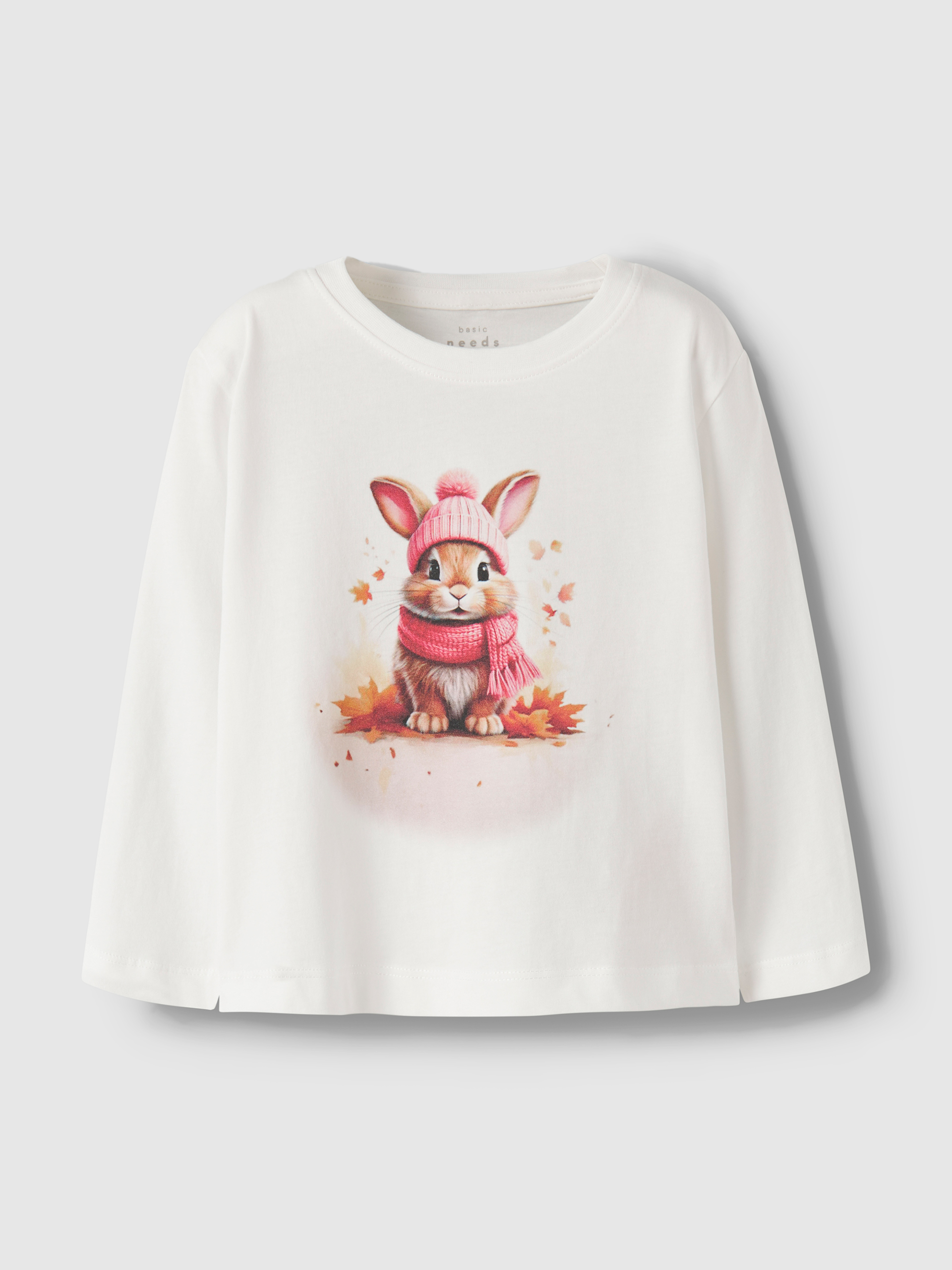 Jumper Girl White Name It