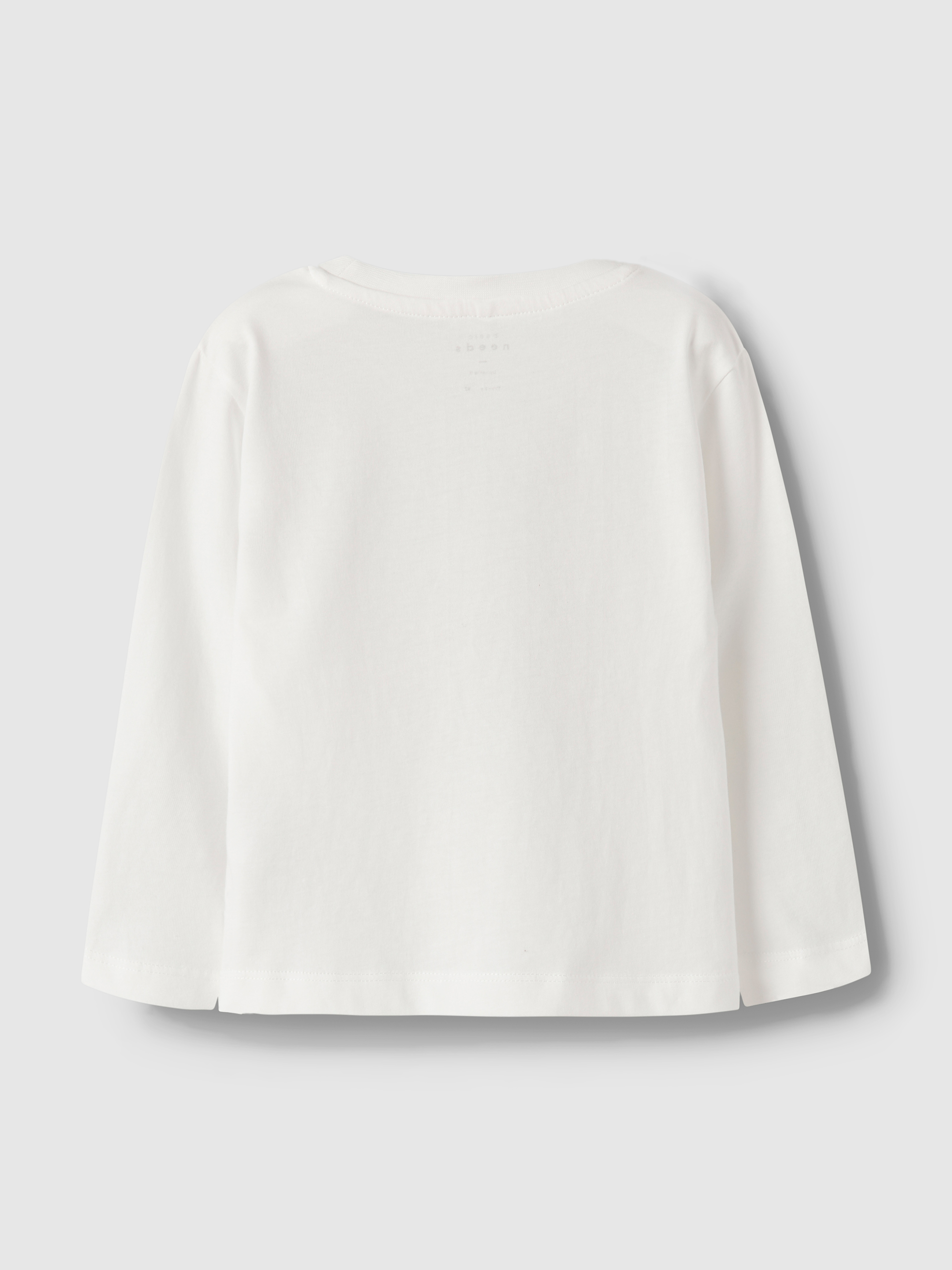 Jumper Girl White Name It