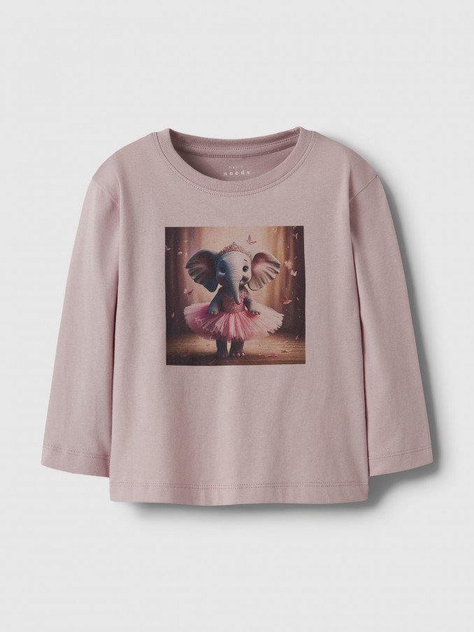Jumper Girl Rose Name It