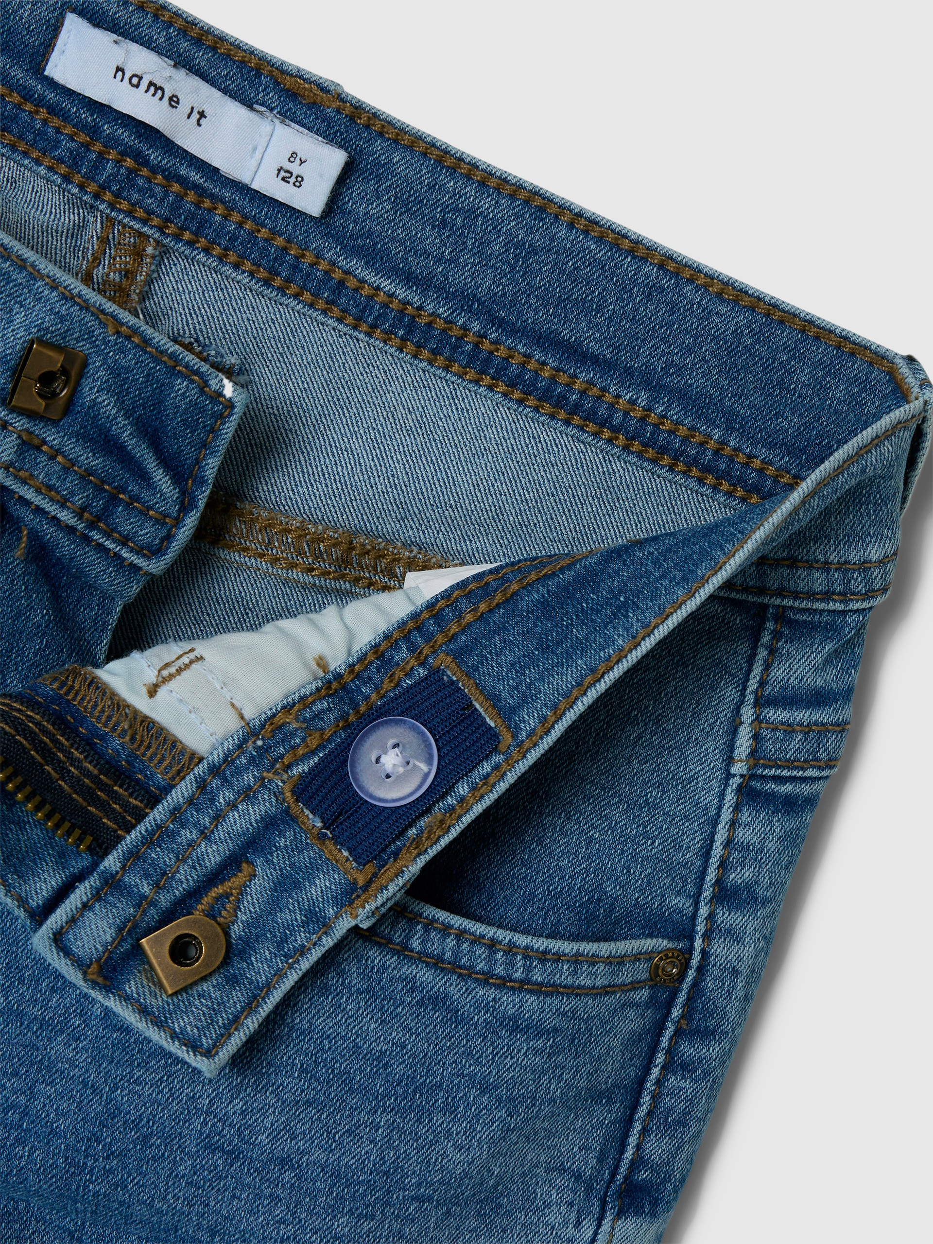 Pantalones Niño Jeans Name It