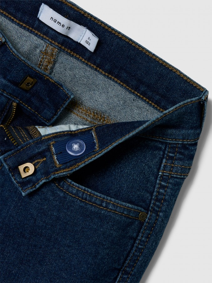 Pants Girl Jeans Name It