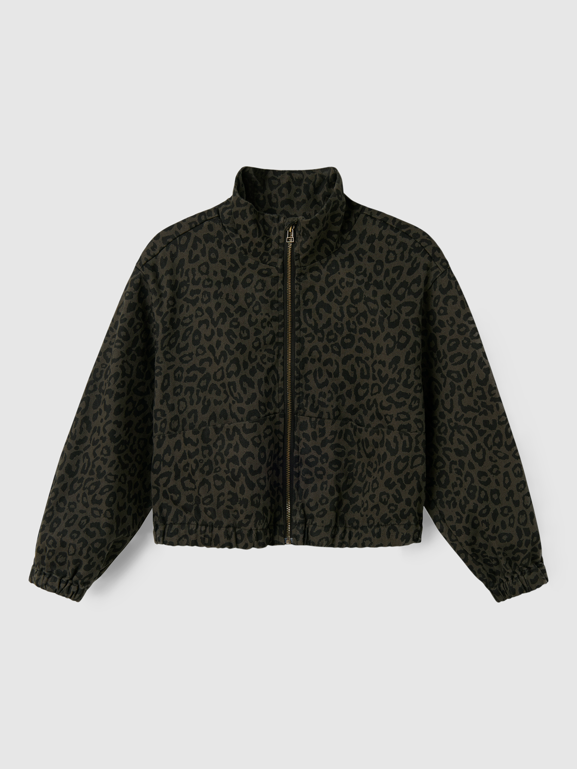 Chaqueta Niña Marrón Name It