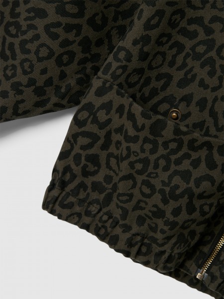 Jacket Girl Brown Name It Jacket Girl Brown Name It
