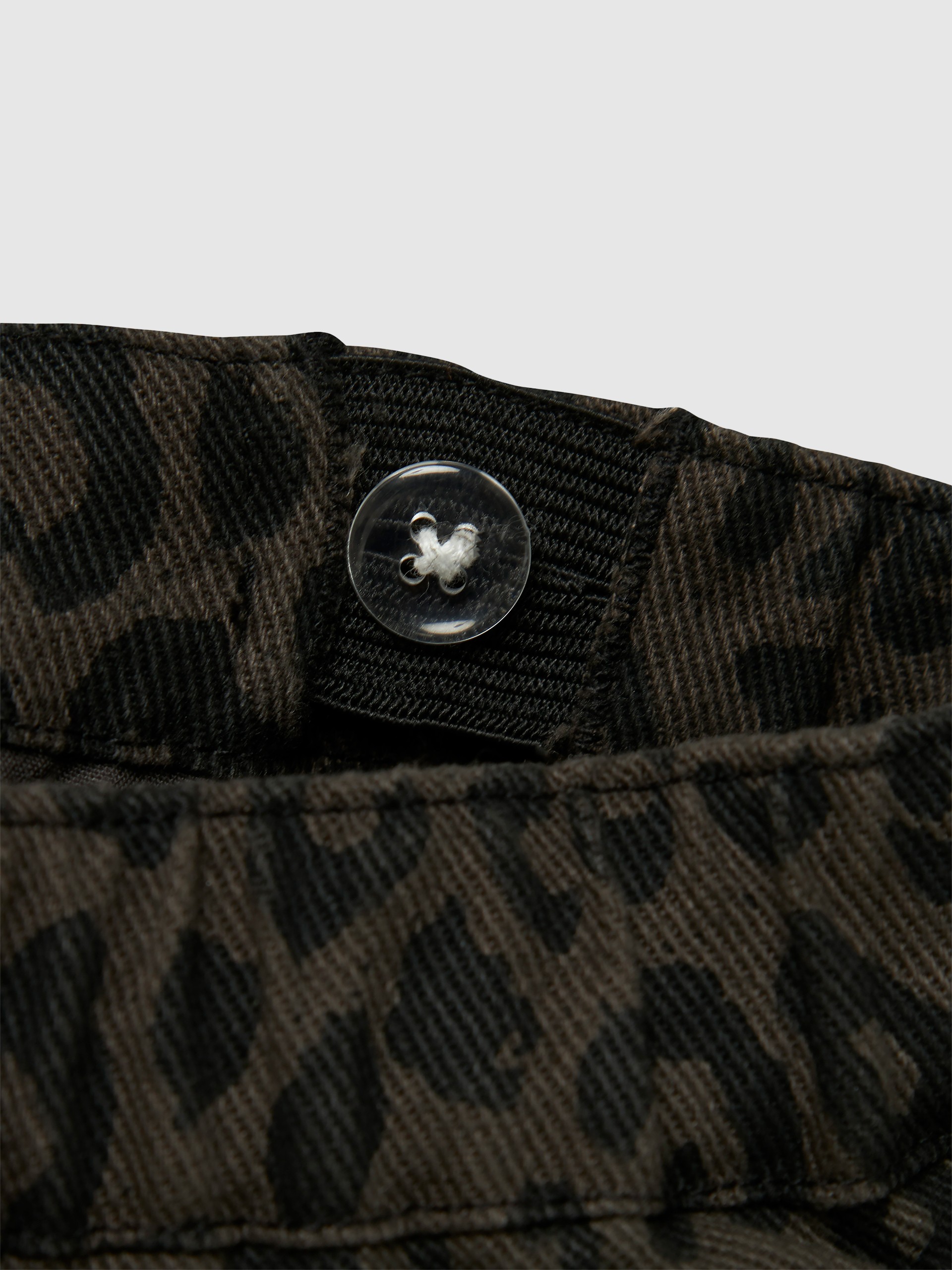 Pantalones Niña Marrón Name It