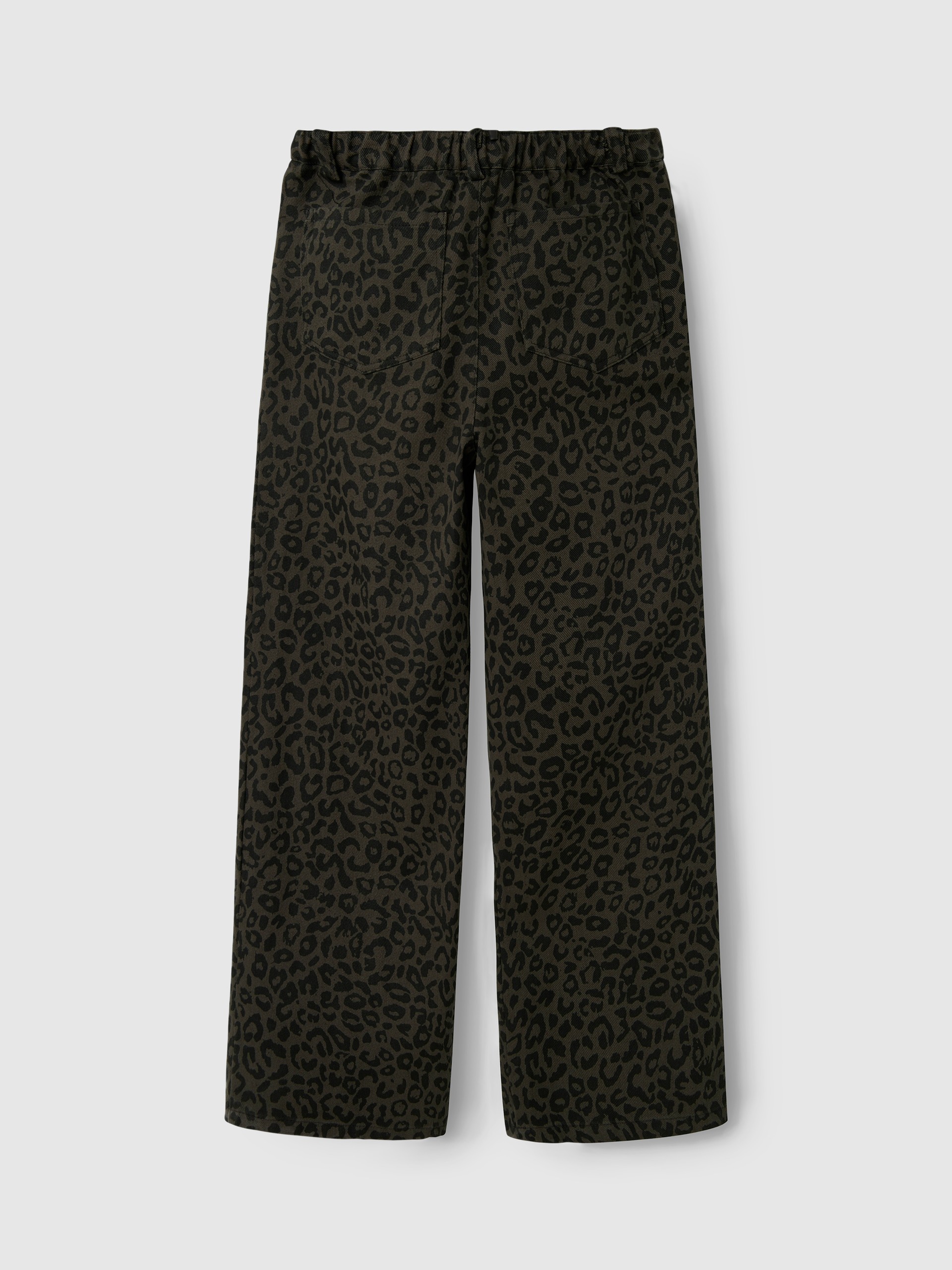 Pantalones Niña Marrón Name It