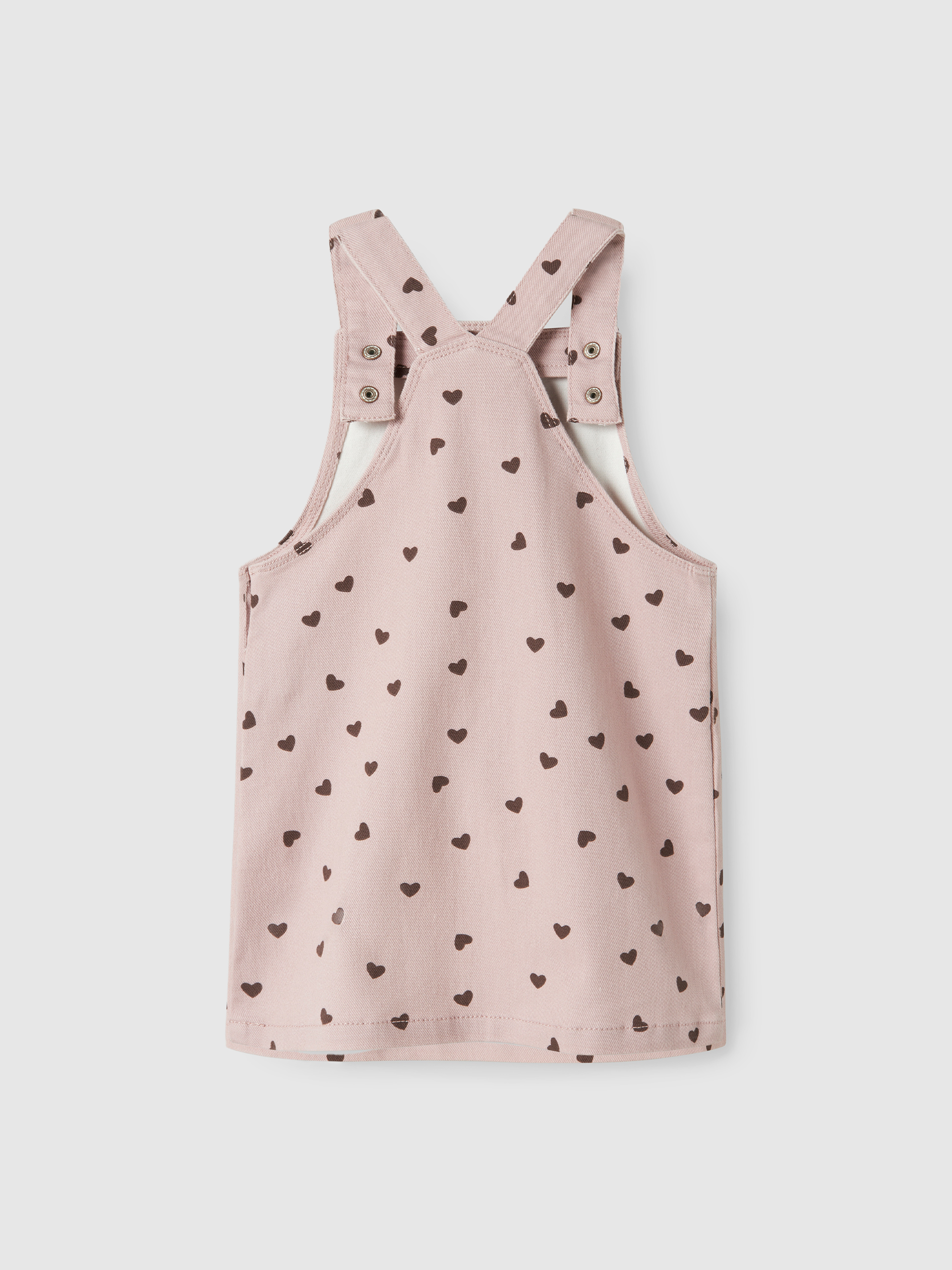 Overall Girl Rose Name It