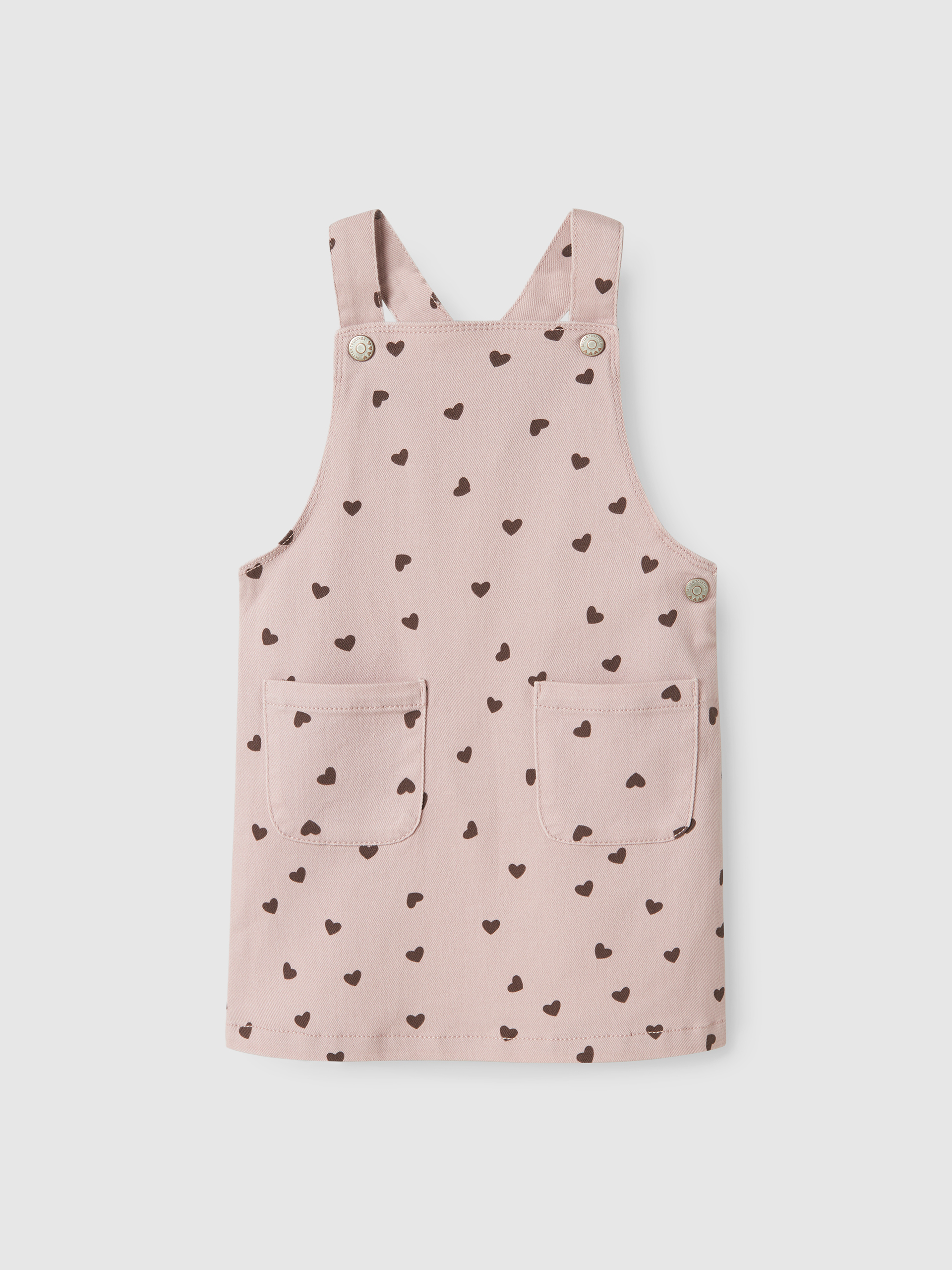 Overall Girl Rose Name It