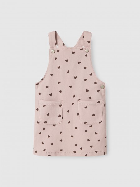 Overall Girl Rose Name It