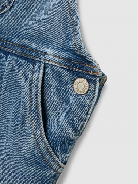 Mono Niña Jeans Name It Mono Niña Jeans Name It