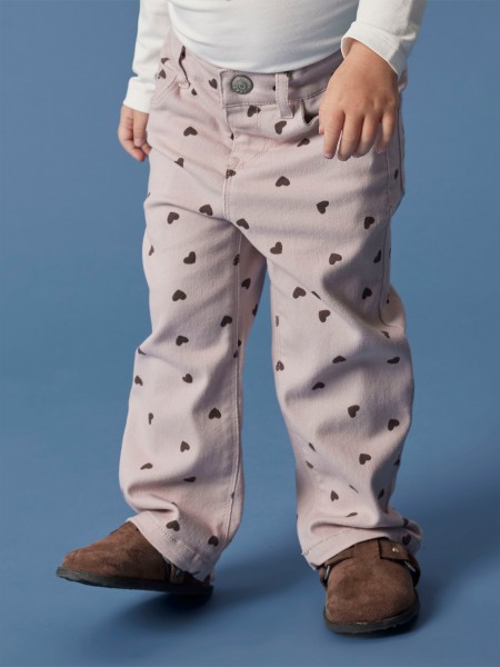 Pants Girl Rose Name It