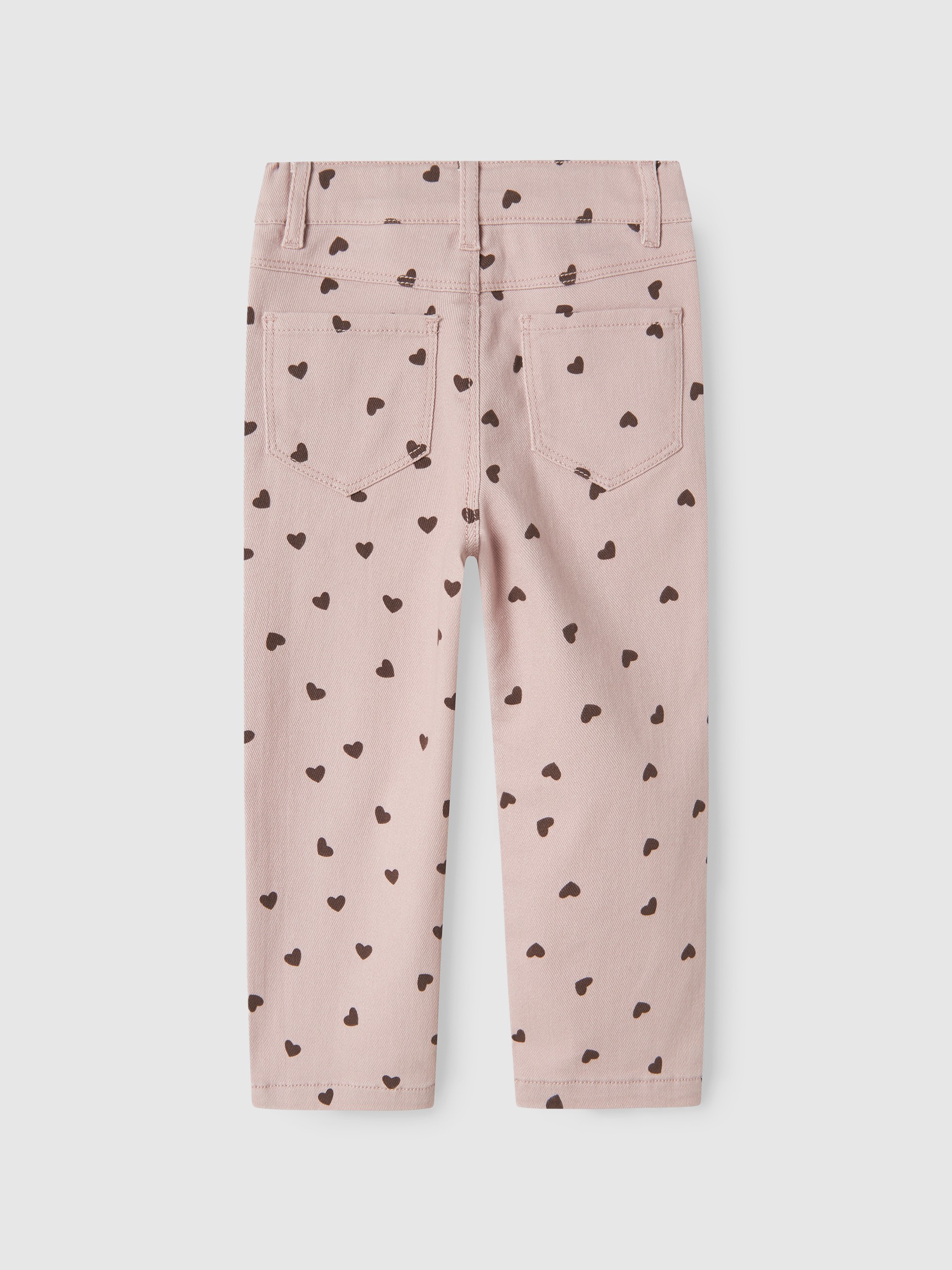 Pantalones Niña Rosa Name It