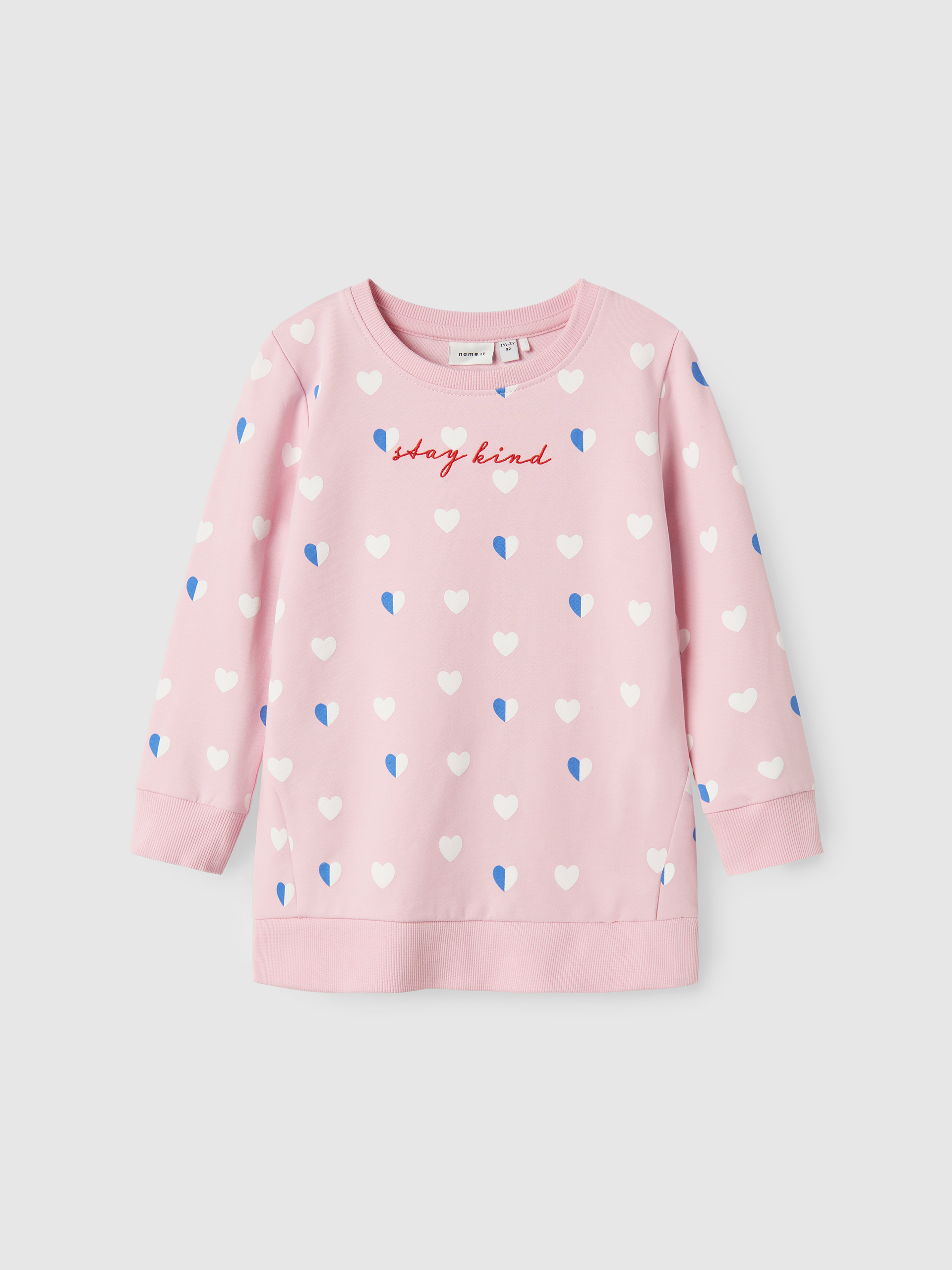 Jumper Girl Rose Name It