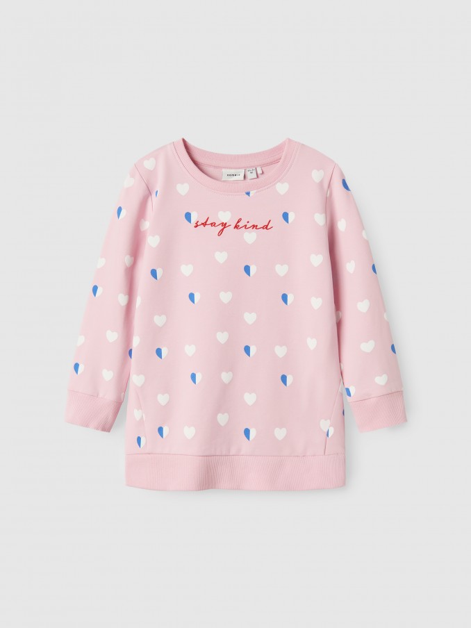 Jumper Girl Rose Name It