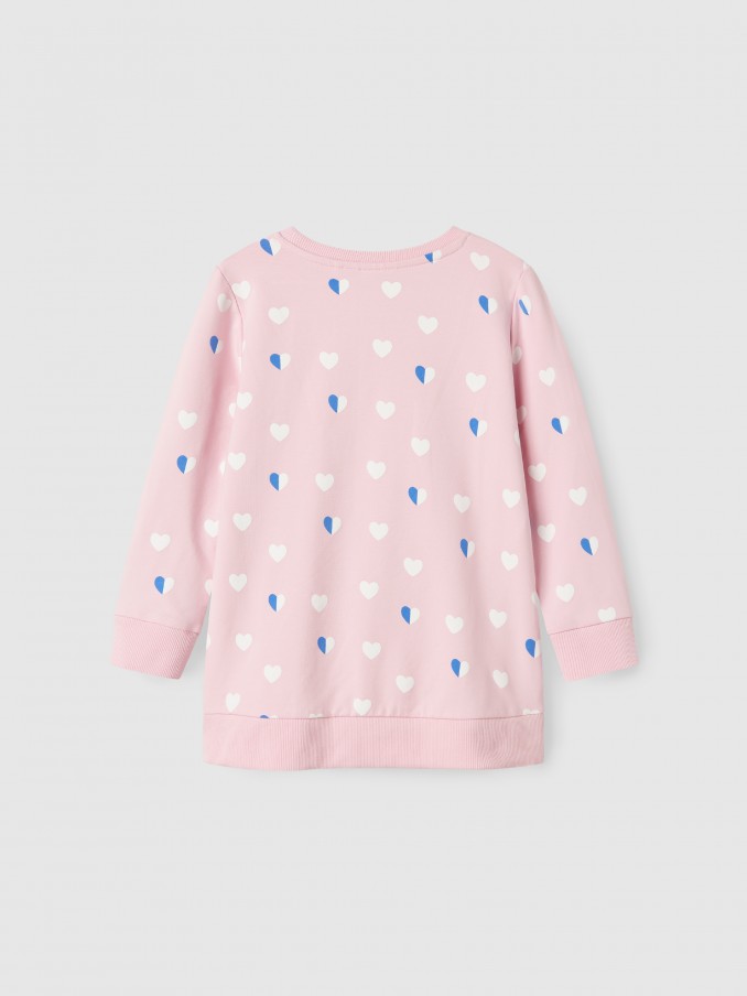 Jumper Girl Rose Name It