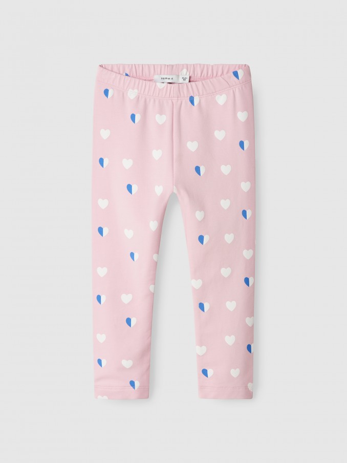 Leggins Girl Rose Name It
