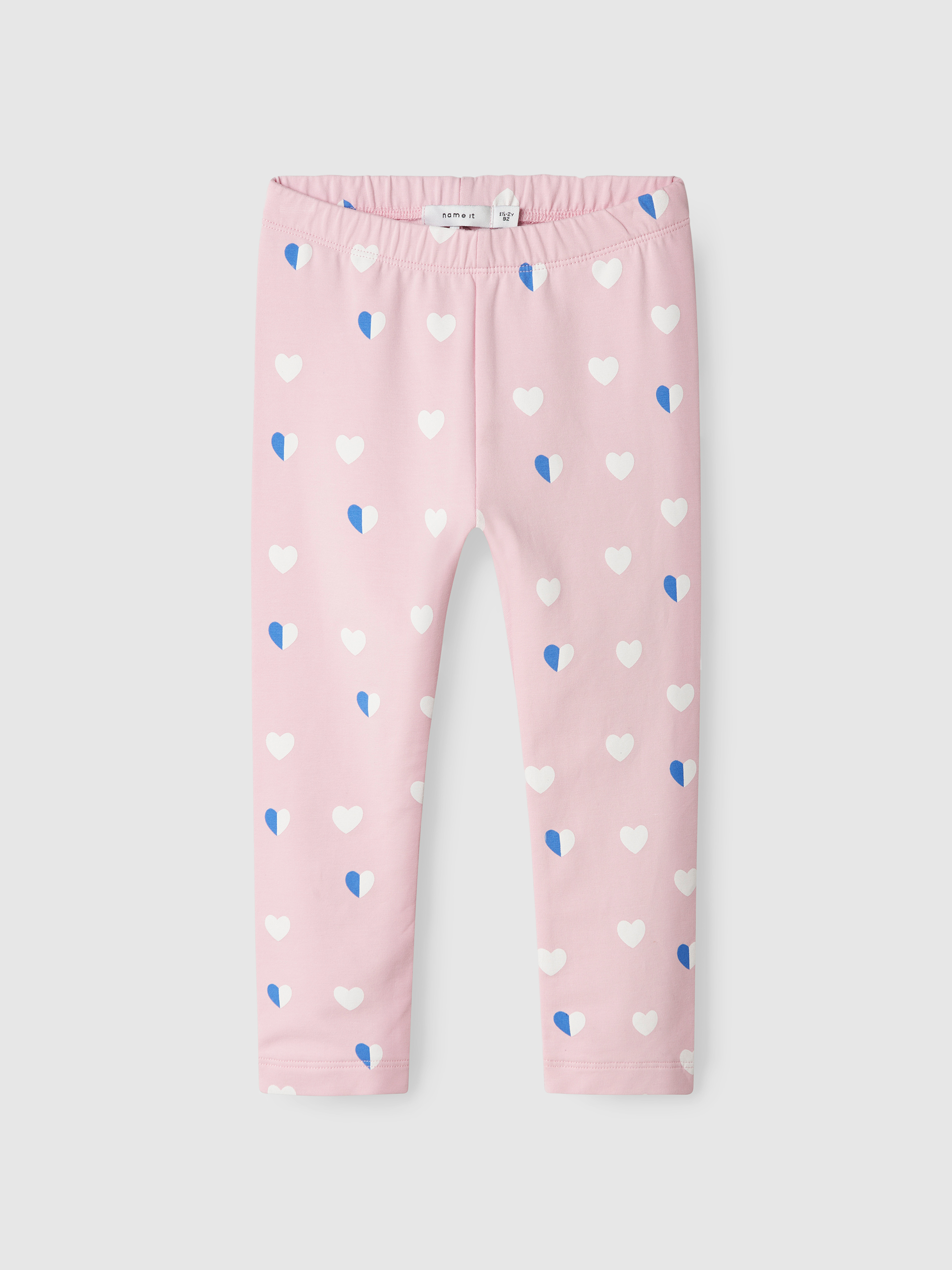 Leggins Niña Rosa Name It