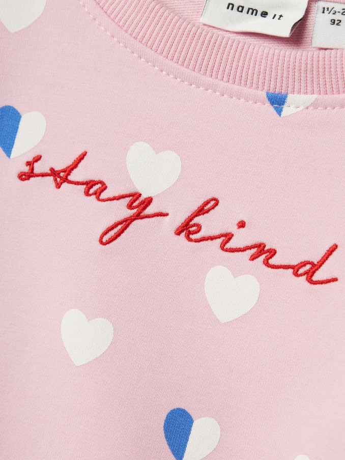 Jersey Nia Rosa Name It