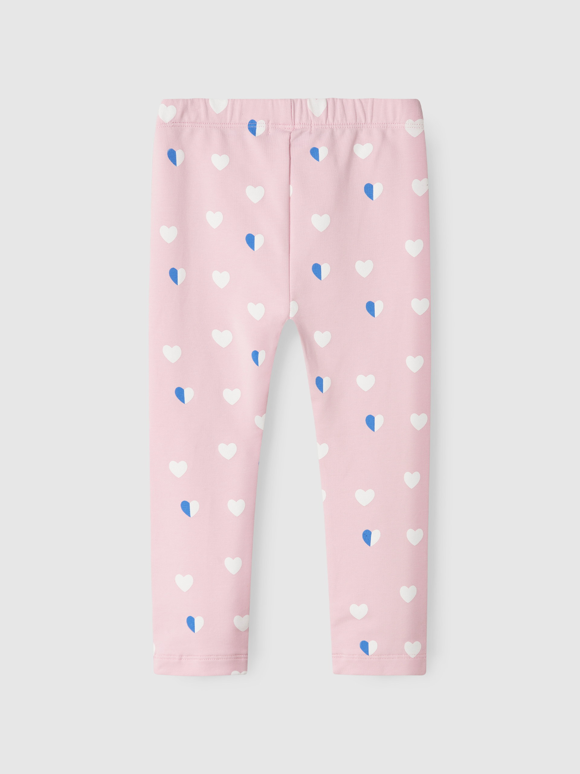 Leggins Niña Rosa Name It