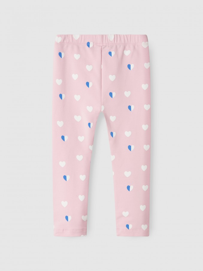 Leggins Girl Rose Name It