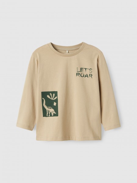 Pullover Boy Cream Name It