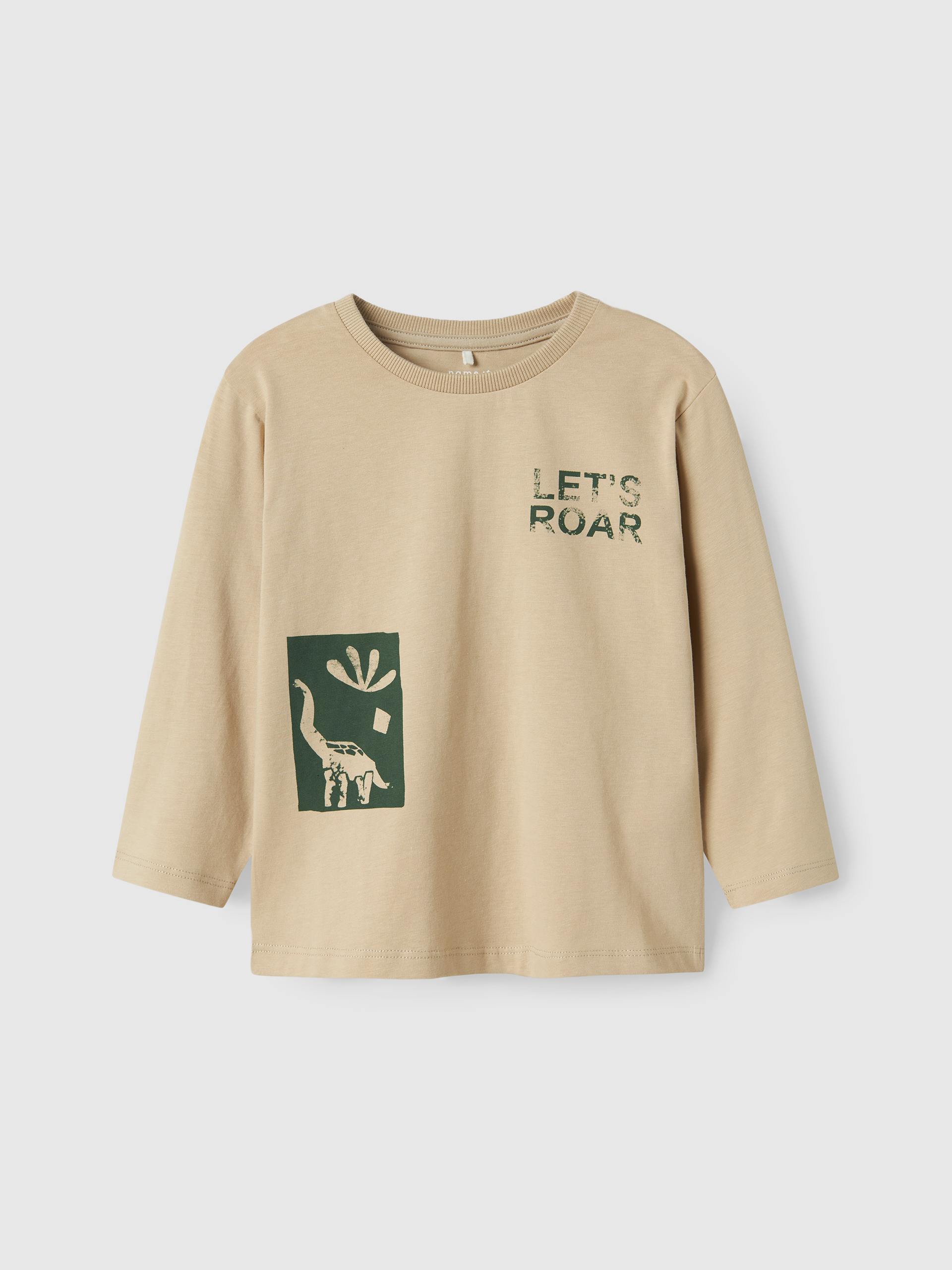 Pullover Boy Cream Name It