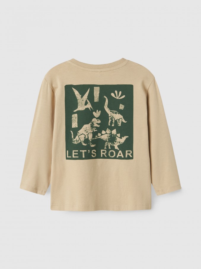 Pullover Boy Cream Name It