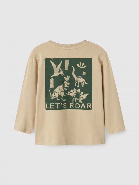 Pullover Boy Cream Name It