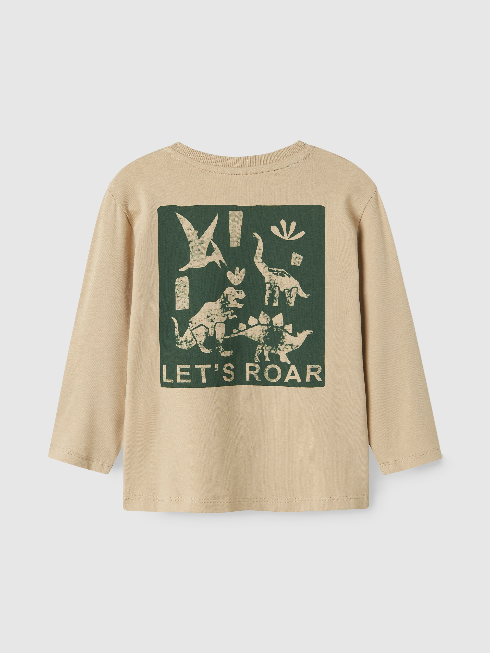 Pullover Boy Cream Name It