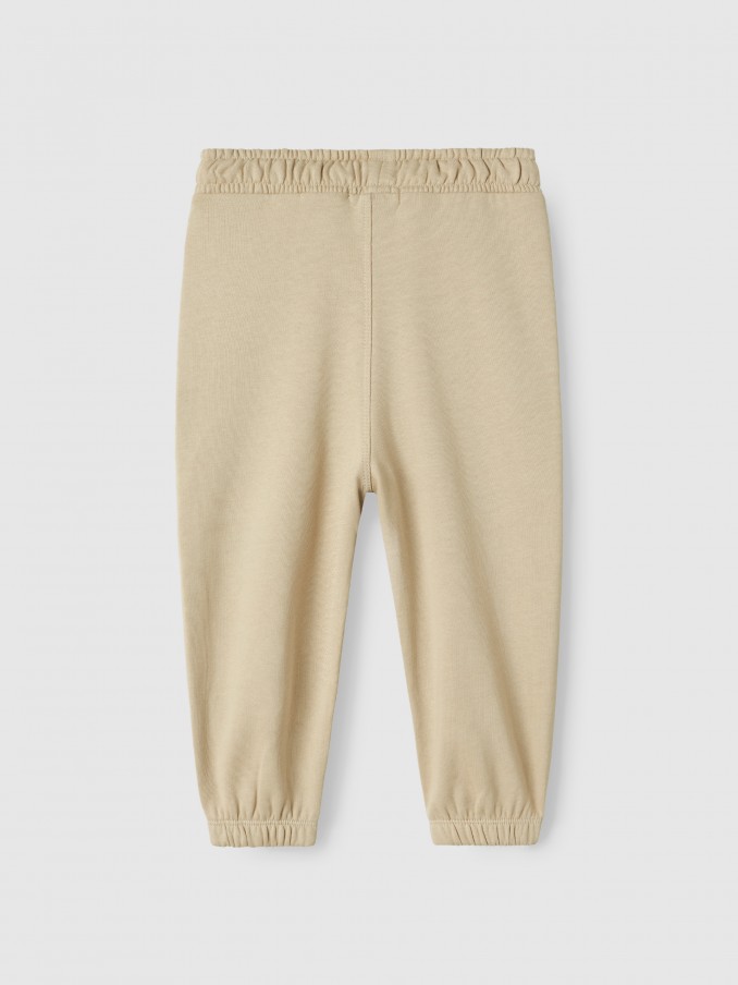 Pants Boy Cream Name It