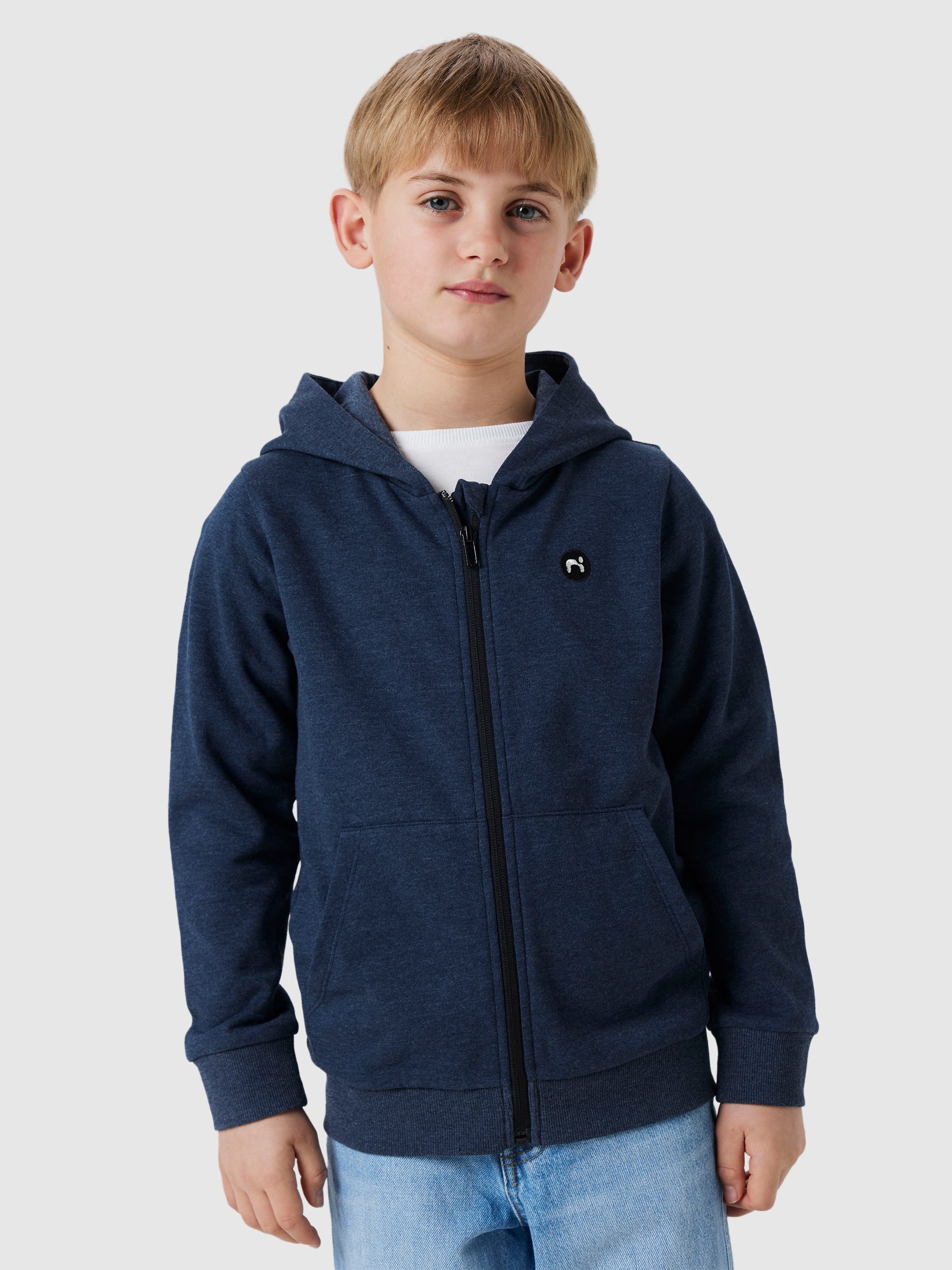 Chaqueta Niño Azul Marino Name It
