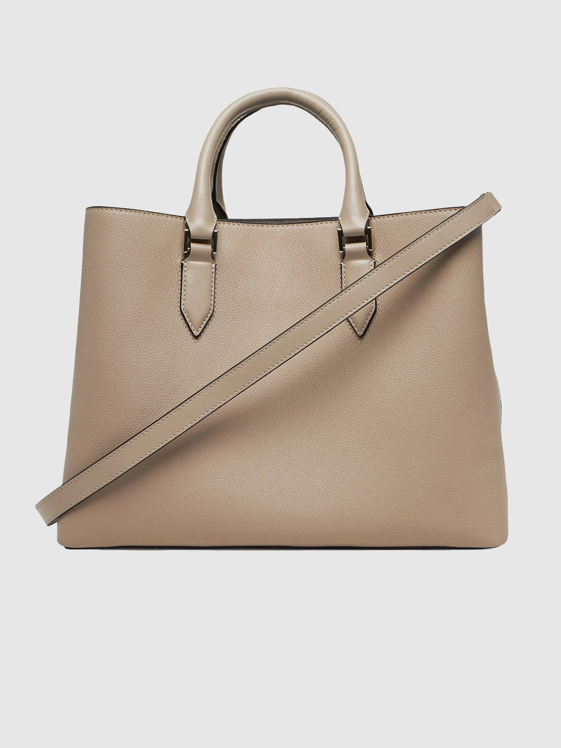 Bolsos de Mano Mujer Crema Boss Orange