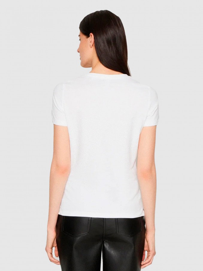 T-Shirt Woman Guess Jeans