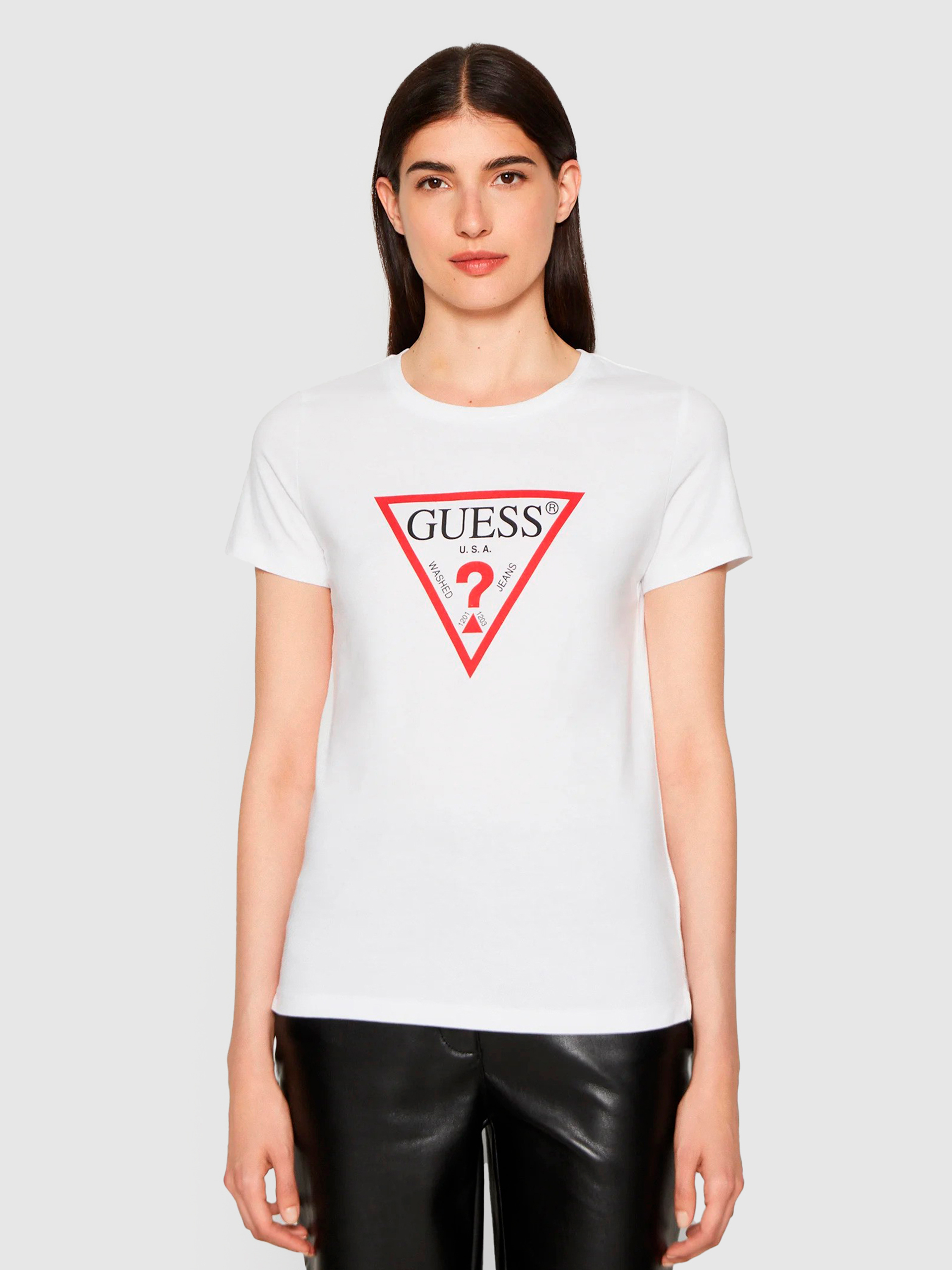 T-Shirt Woman Guess Jeans