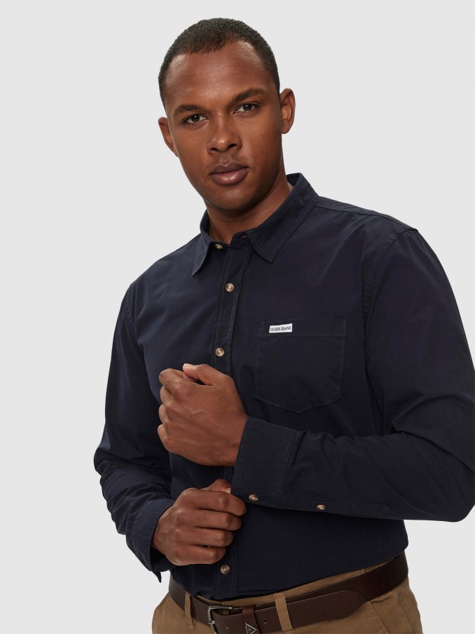 Shirt Man Guess Jeans