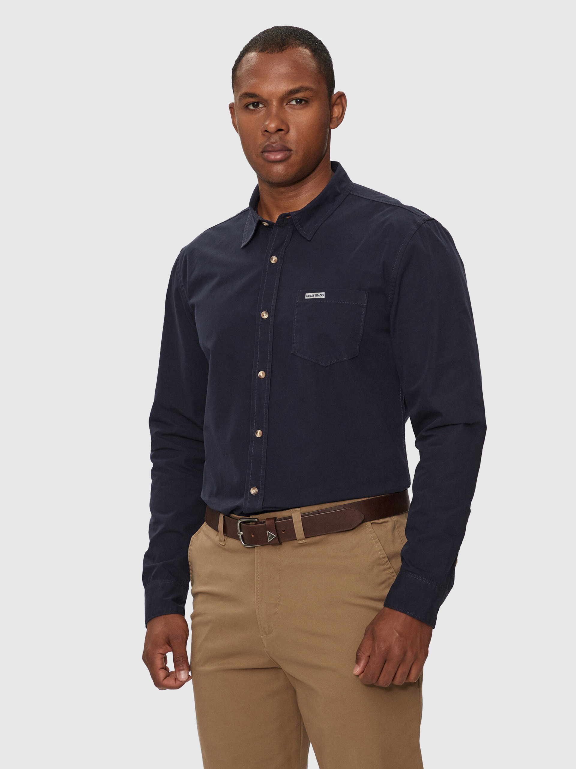 Shirt Man Guess Jeans