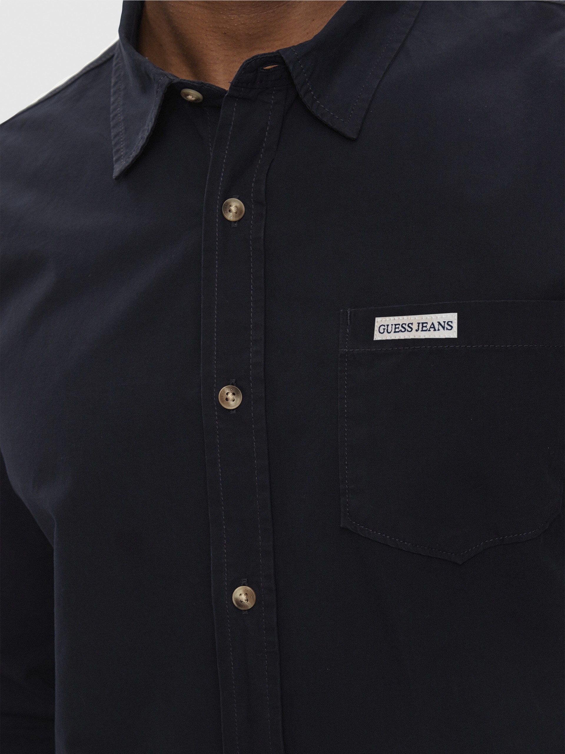 Shirt Man Guess Jeans