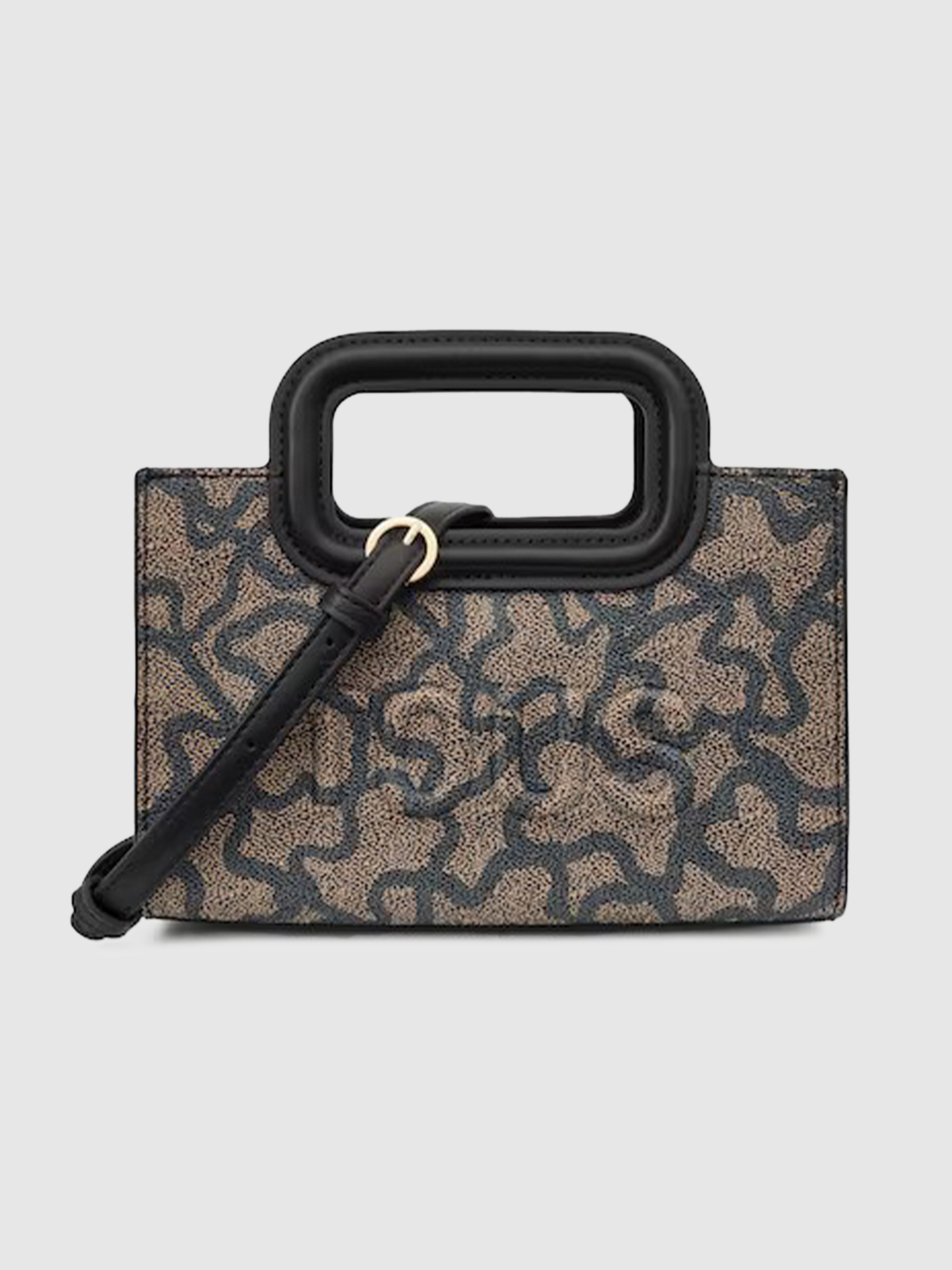 Shoulder Bags Woman Brown Tous