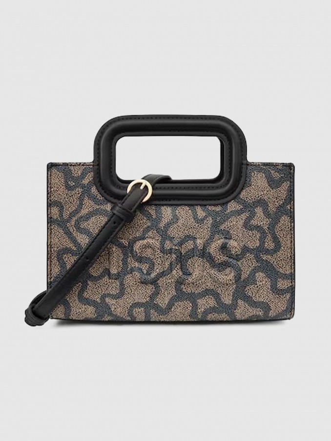 Bolsos de Hombro Mujer Marrn Tous
