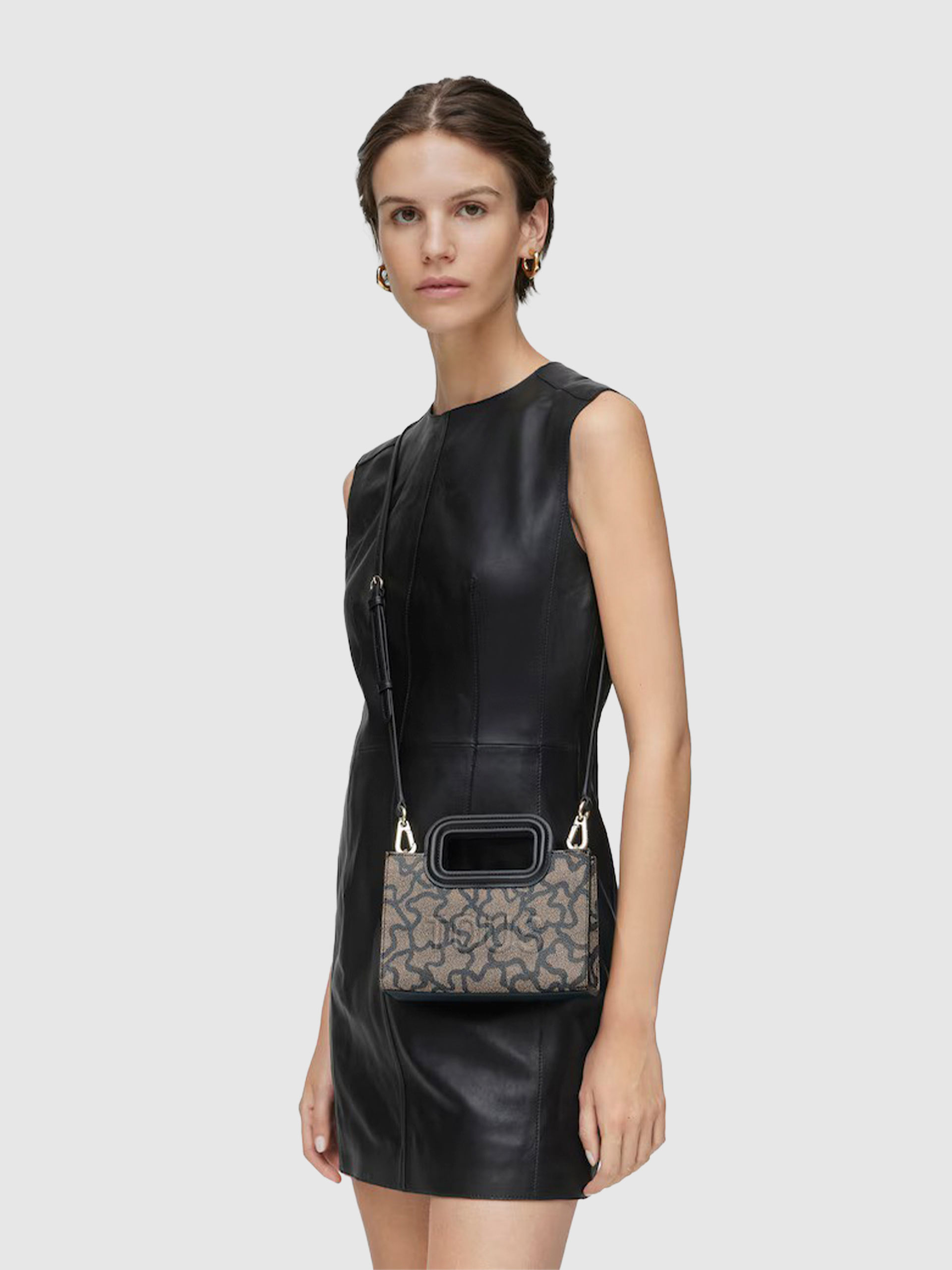 Shoulder Bags Woman Brown Tous