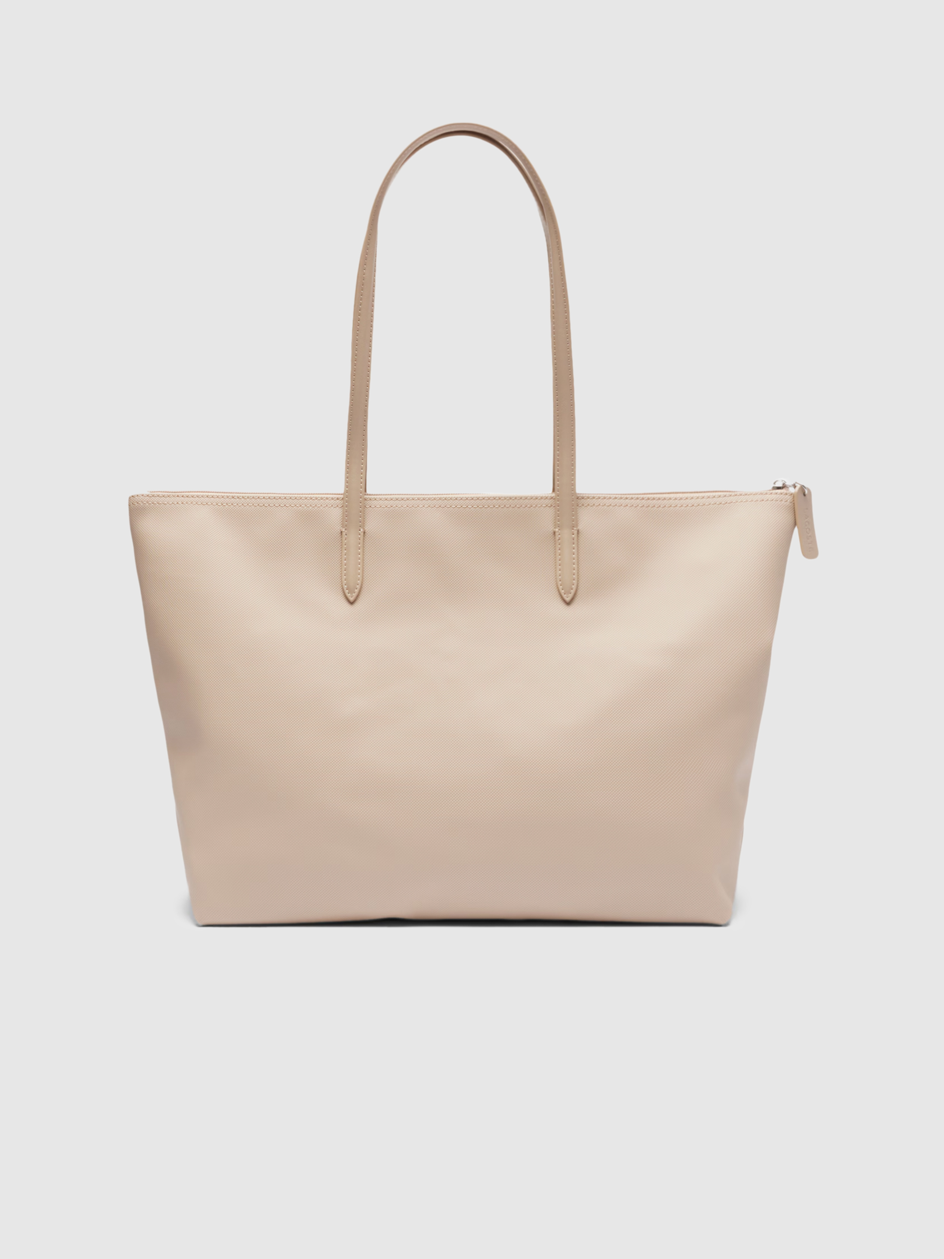 Shoppers Woman Taupe Lacoste