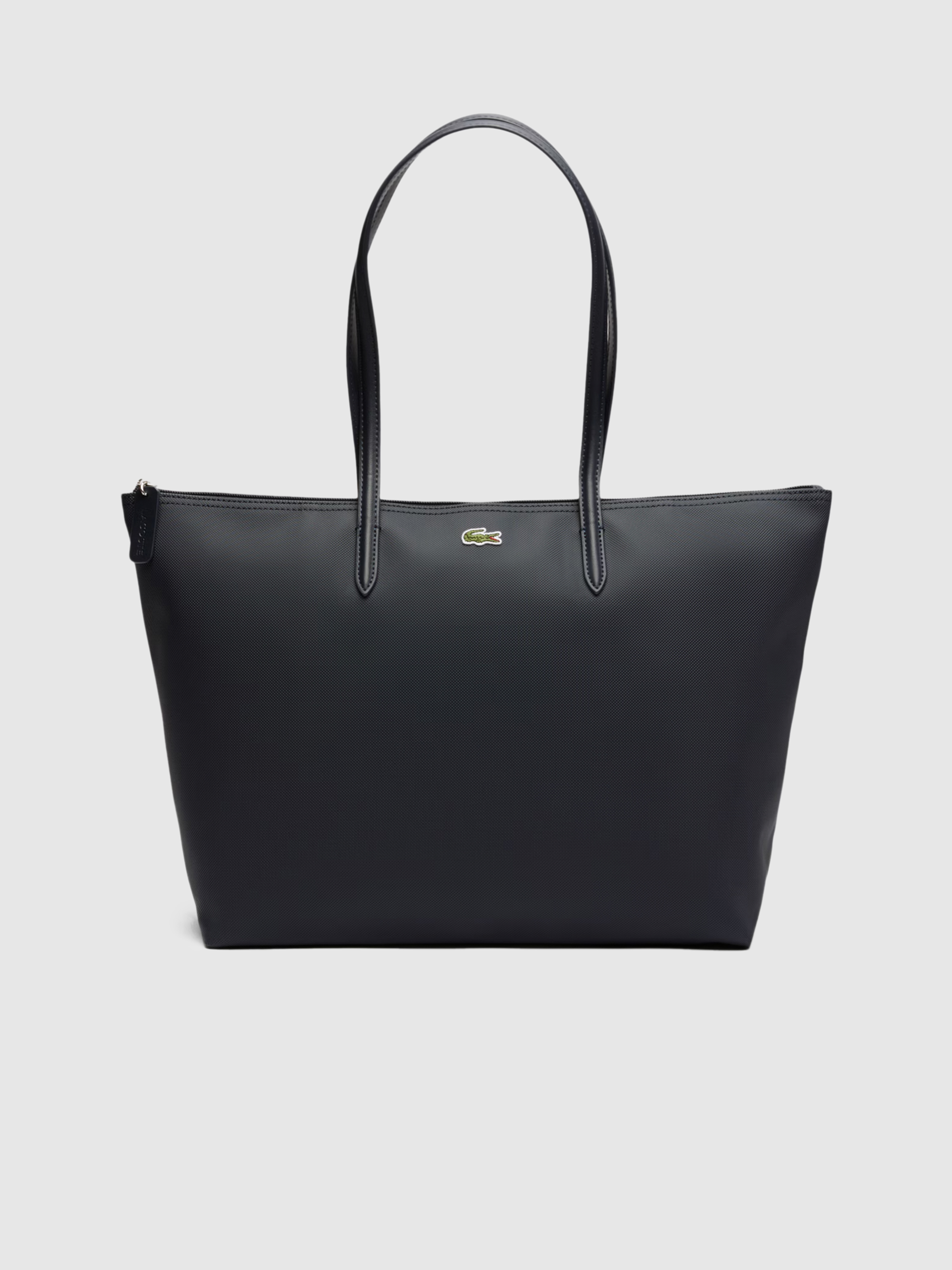 Shoppers Woman Black Lacoste