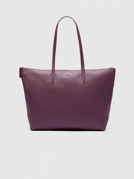 Shoppers Mulher Lacoste