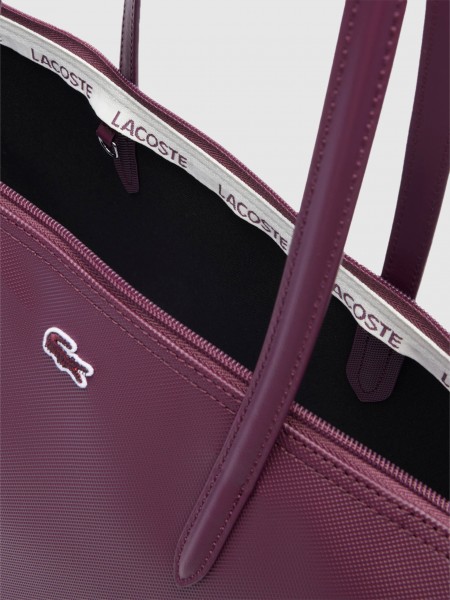 Shoppers Mulher Lacoste