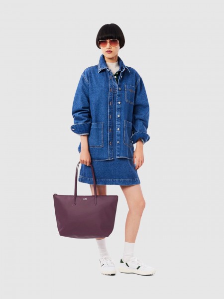 Shoppers Mulher Lacoste