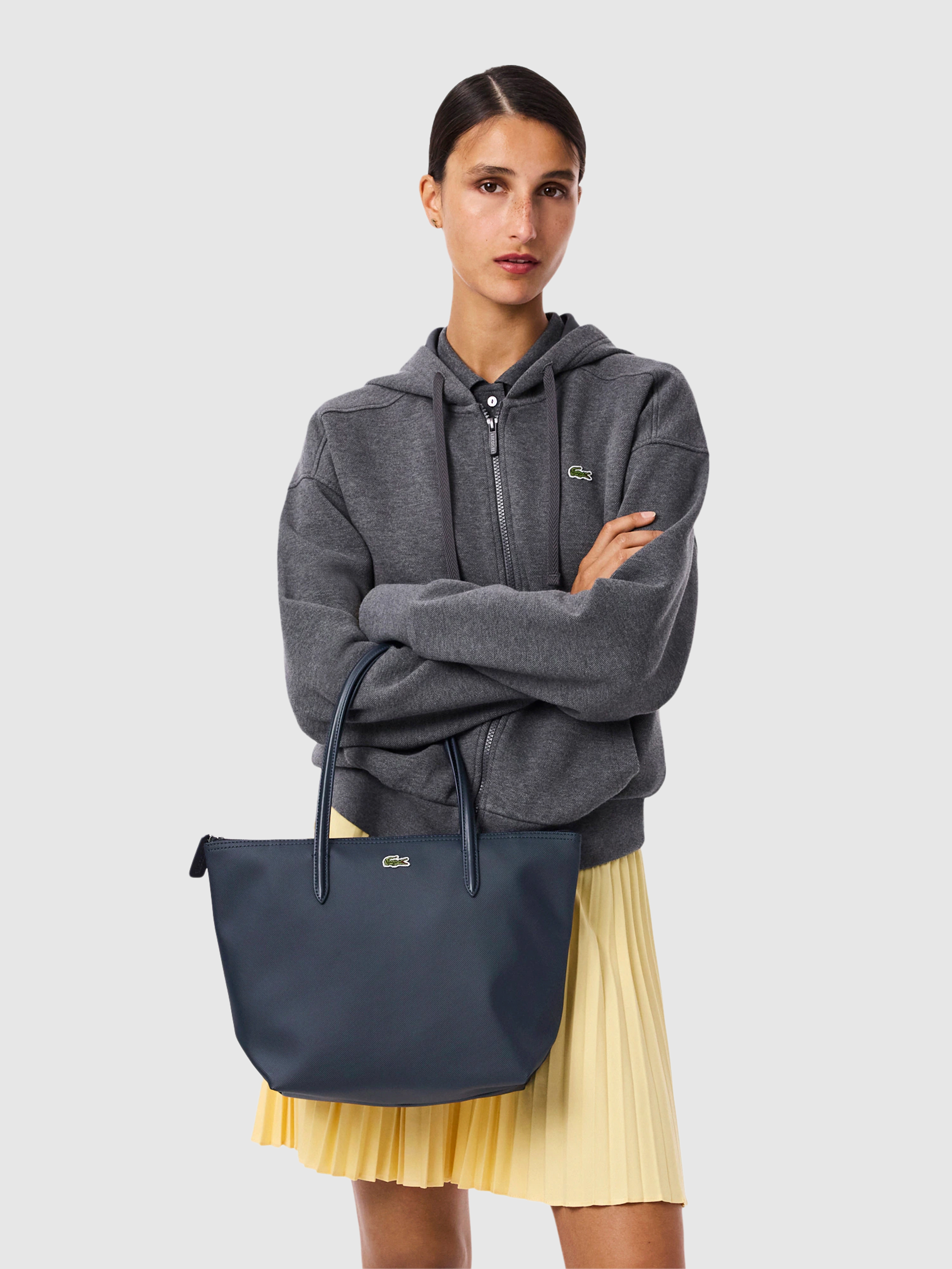 Bolsos Mujer Azul Marino Lacoste