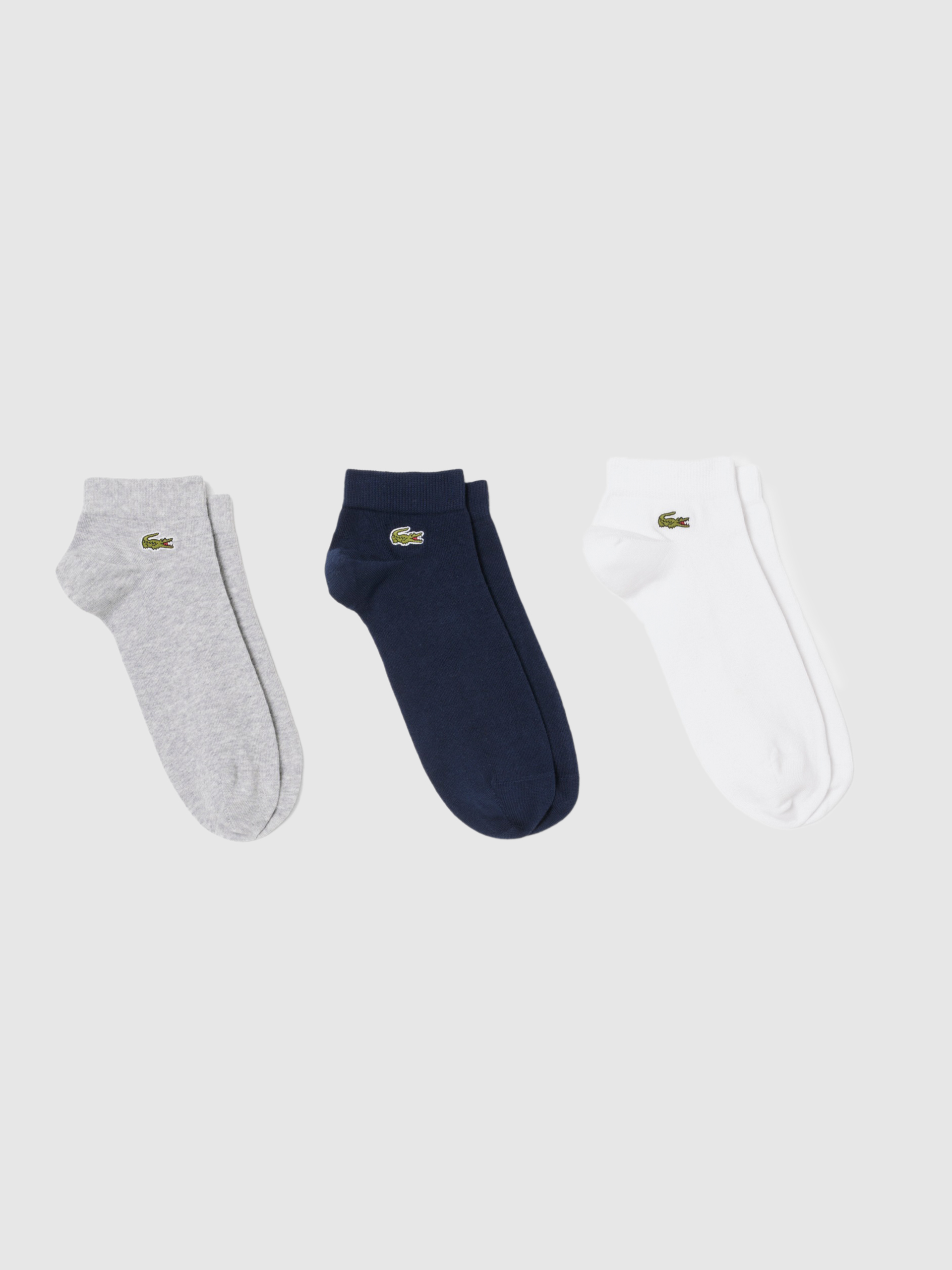 Calcetines Hombre Multicolor Lacoste
