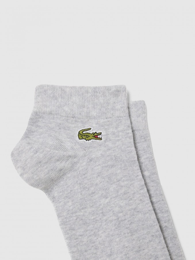 Calcetines Hombre Multicolor Lacoste