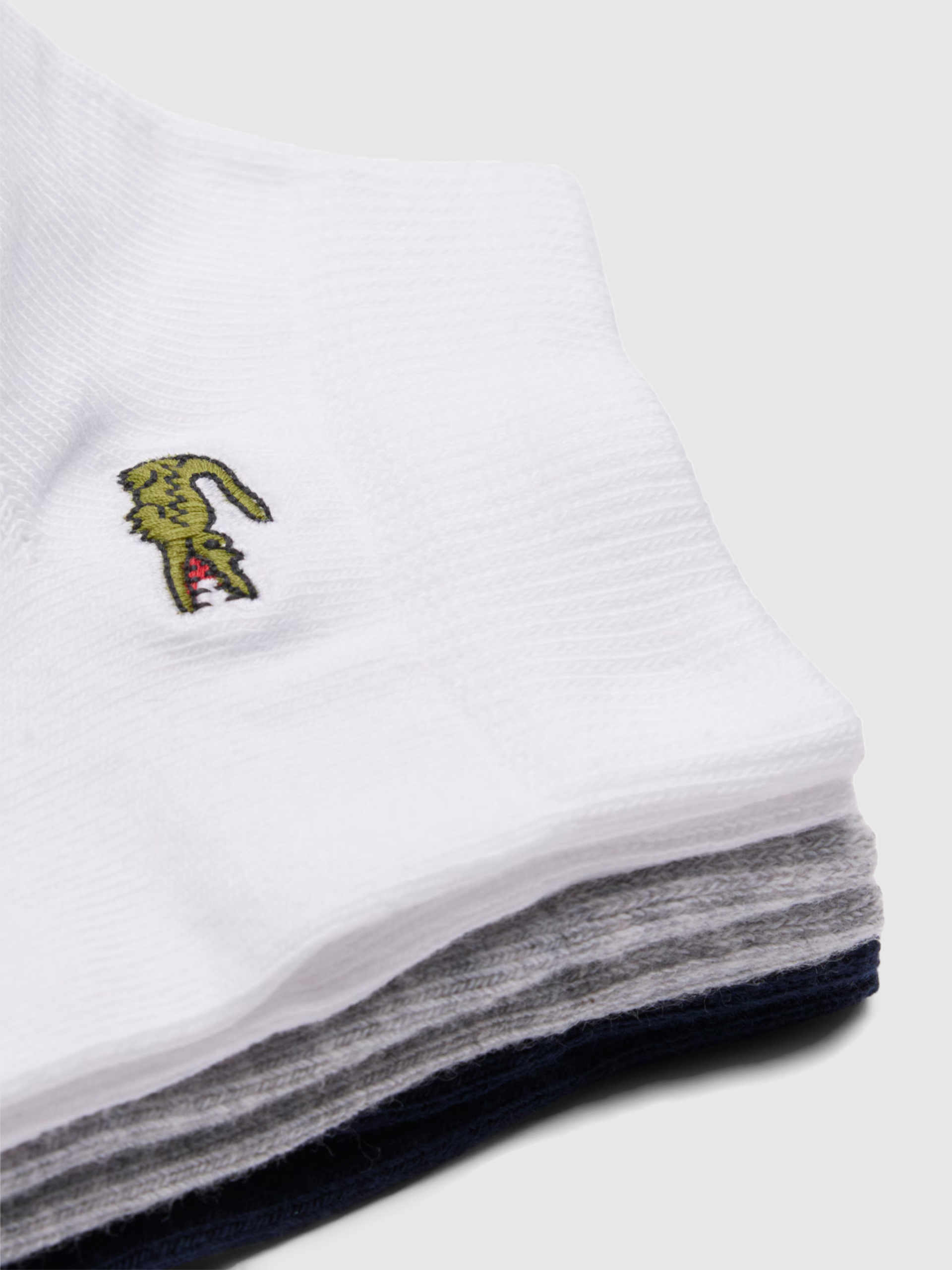 Calcetines Hombre Multicolor Lacoste