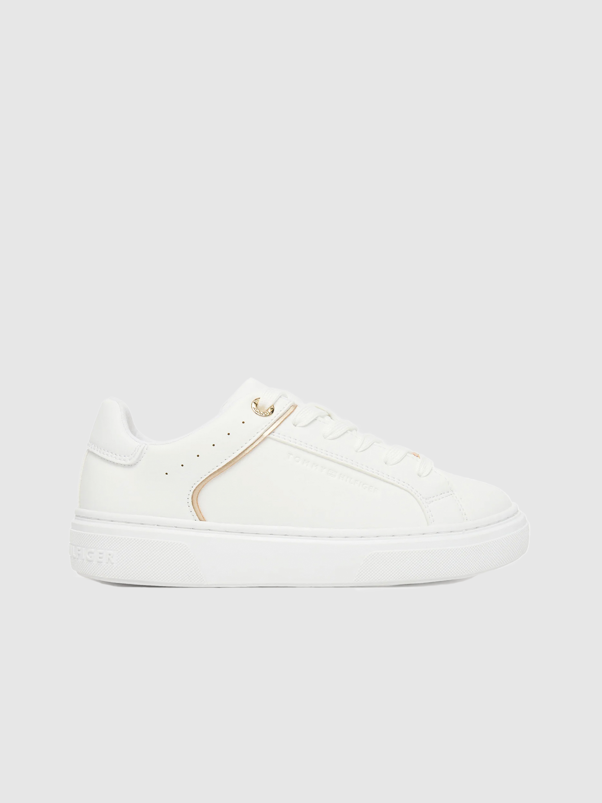 Tenis Niña Blanco Tommy Jeans Kids